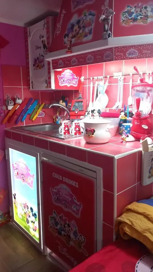卡塔尼亚 Il Covo Degli Artisti酒店 招待所